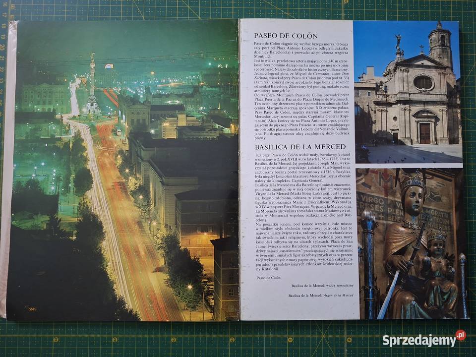 Barcelona Bonechi Kraków