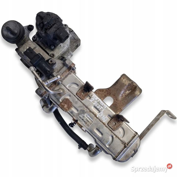 CHŁODNICA SPALIN egr Opel Antara 22 CDTI sprzedam