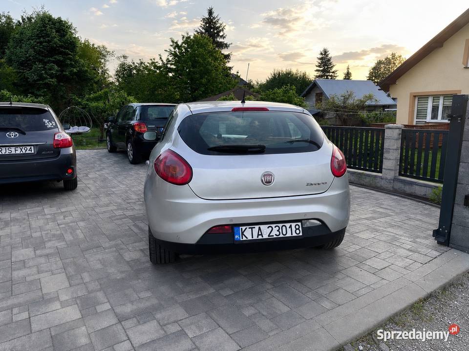 Fiat Bravo 14 90 2007 190 immobilizer Tarnów