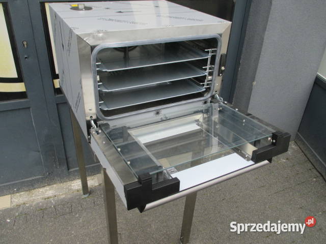 Piec Konwekcyjny 3 kW UNOX BAKERLUX SHOPPRO LED wielkopolskie Ostrów Wielkopolski sprzedam