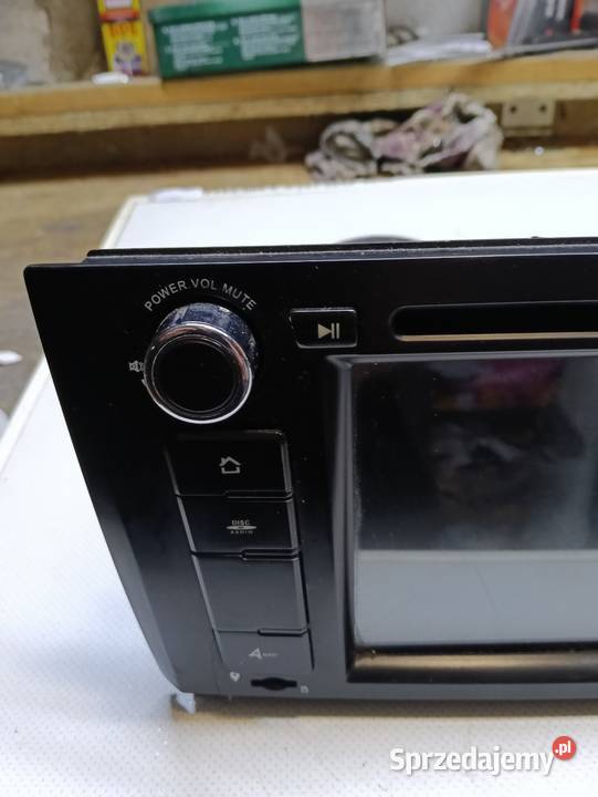 Radio android do BMW Drążdżewo Nowe