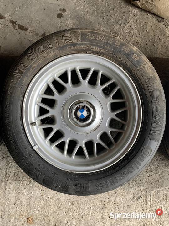 Koła felgi BMW e31 Styling 8 mazowieckie Warszawa sprzedam