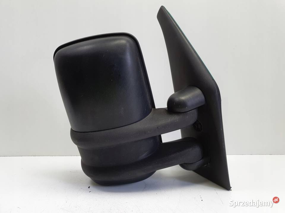 LUSTERKO PRAWE PASAŻERA Renault Master Opel Lusterka zewnętrzne Rudka