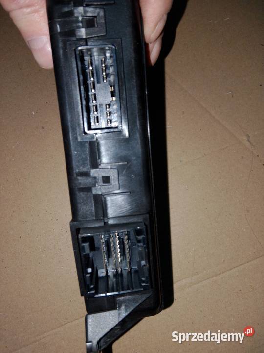 Alfa Romeo 159 moduł drzwi kierowcy 50510087 śląskie Nieborowice