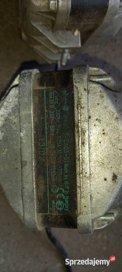 Silniki wentylatorów skraplaczyparownikow lada Sędziszów