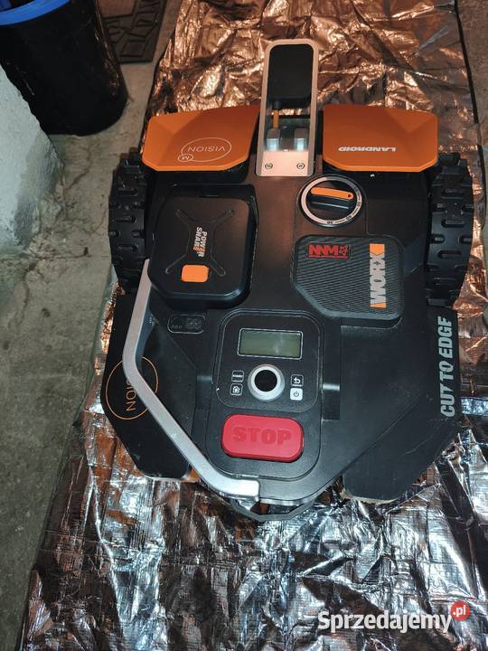 Worx WR 206E Robót koszący Myślibórz sprzedam