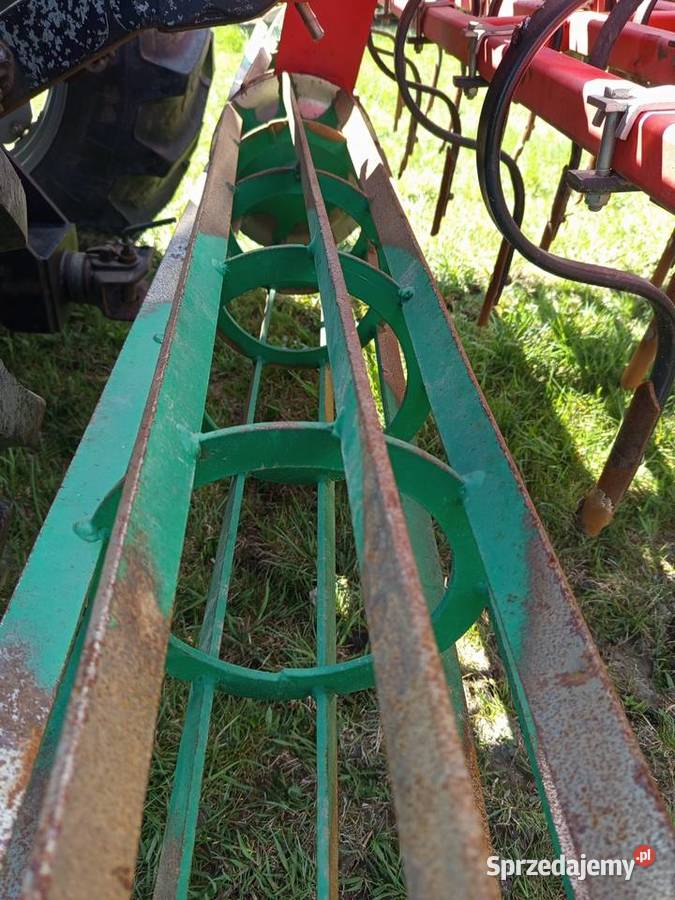 Zestaw uprawowo siewny agro masz Poznaniak łódzkie Łódź