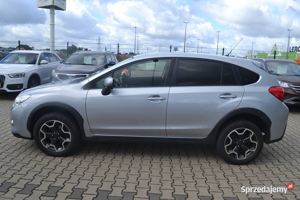 Subaru XV 4x4 Zarejestrowany 23 Zgorzelec