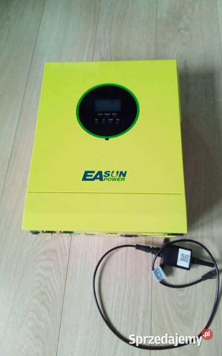 Falownik hybrydowy easun 56 KW offgrid 48v Wiaderno sprzedam