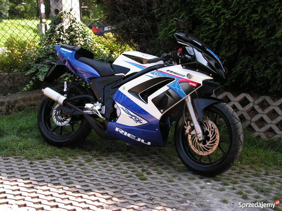 RIEJU RS2 50 derbi gpr aprilia rs yamaha tzr dt sprowadzony Yamaha Bielsko-Biała sprzedam