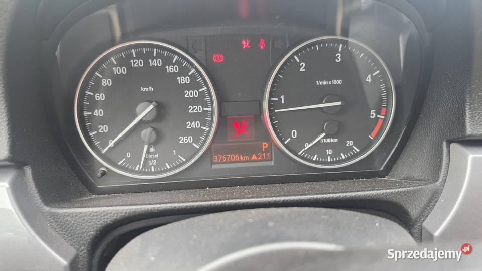 Bmw e91 xdrive 4x4 automat Kraków sprzedam