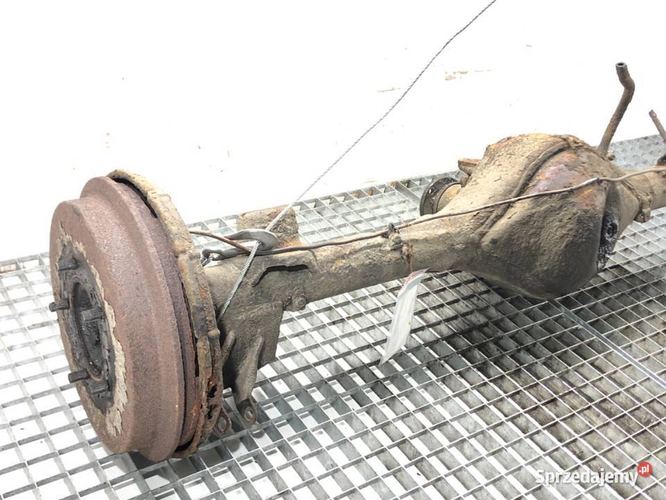 MOST DYFER TYŁ SUZUKI VITARA 19 75 8802 Terenowy podkarpackie