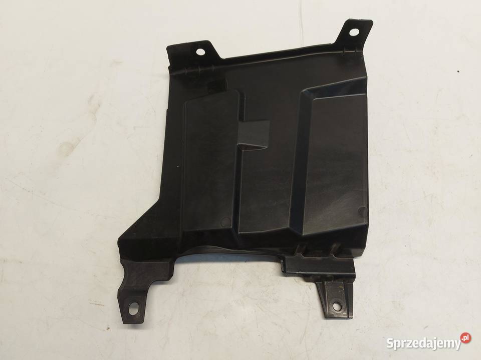 Jaecoo 7 PHEV 2025r plastyk osłona podłużnicy