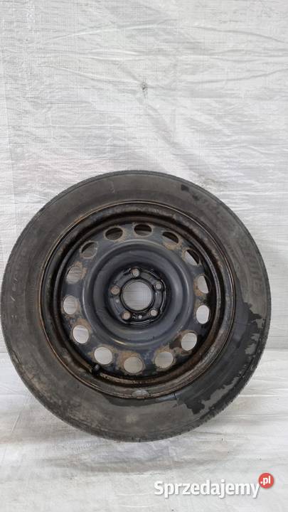 FELGA STALOWA OPEL COMBO E 65x16 ET47 5X108