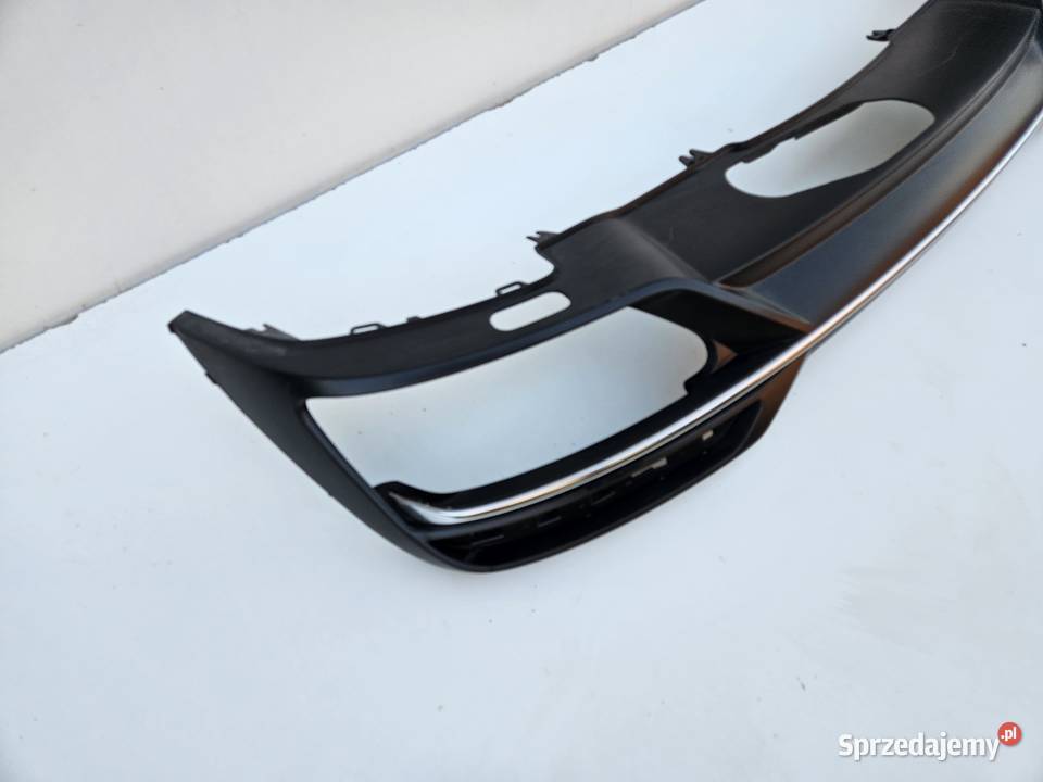 AUDI A4 B9 LIFT SLINE DYFUZOR SPOILER ZDERZAKA sprzedam