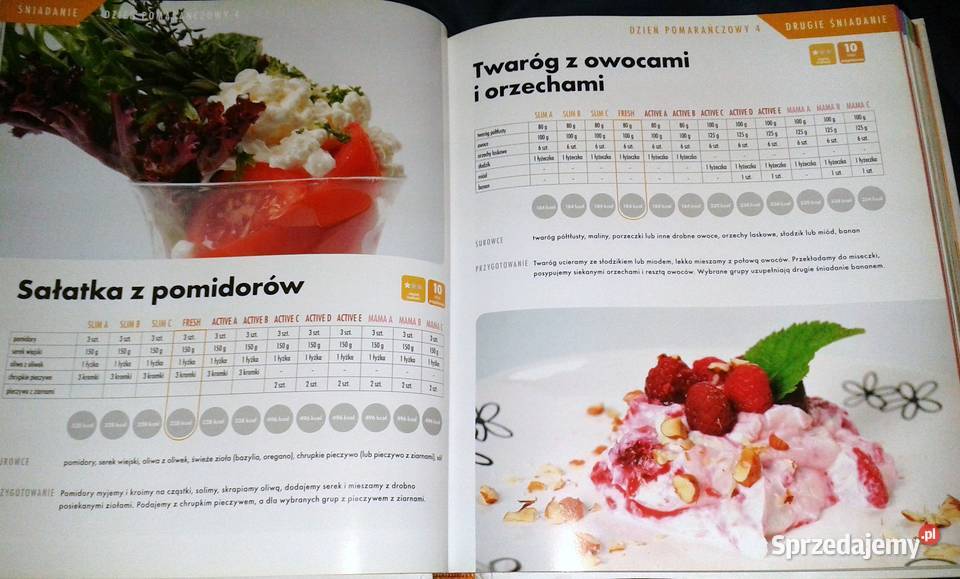 Gruba księga Nie o odchudzaniu Readers Digest lubelskie Chełm