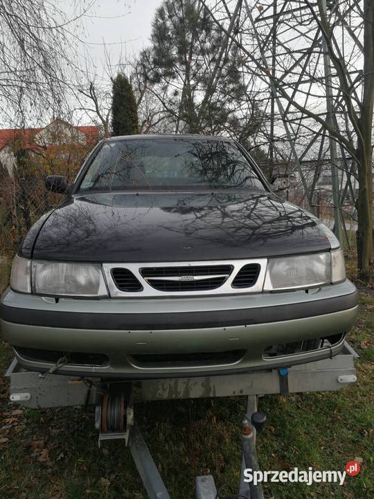 Saab 93 benzyna 23t Starachowice sprzedam