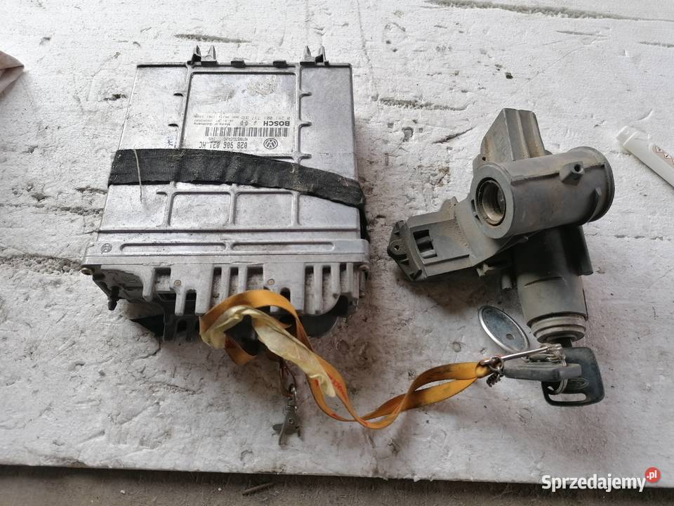 Zestaw Startowy Volkswagen Sharan I Pozostałe