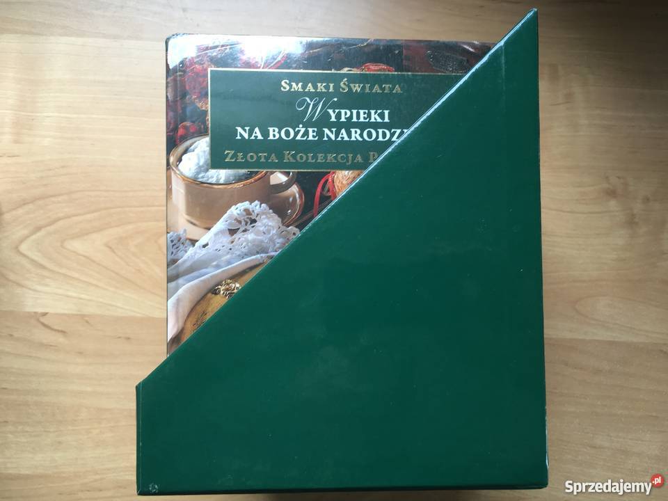 Smaki Świata złota kolekcja przepisów