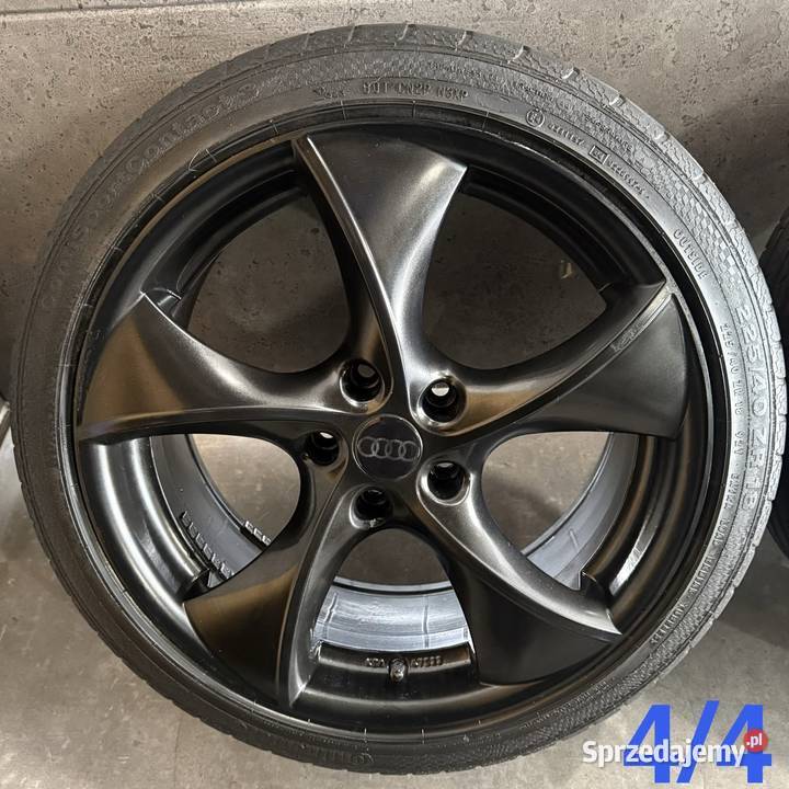 18 Audi A3 A4 VW Golf Sirocco Mercedes w204 Samochodowe Lubasz