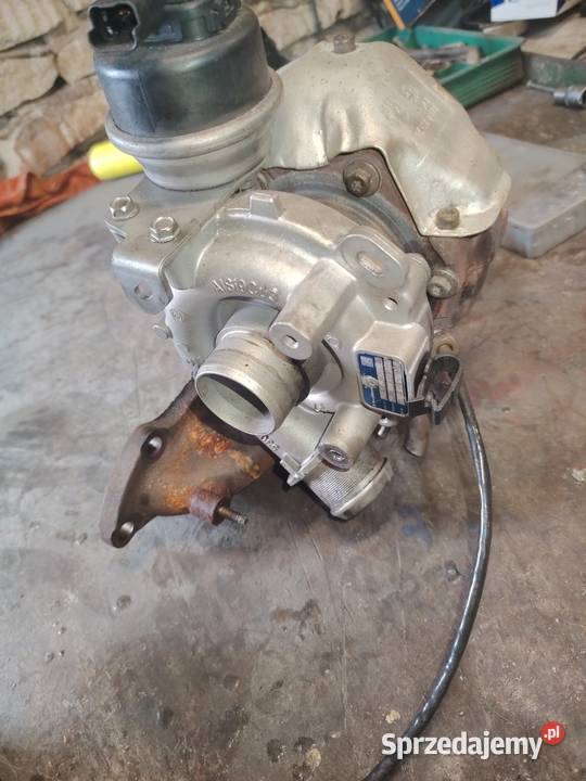 Turbo peugeot biel HDi 20 53031015184 lubelskie