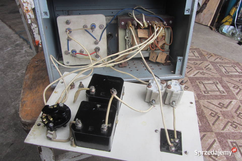 Prostownik Zasilacz Biłgoraj sprzedam