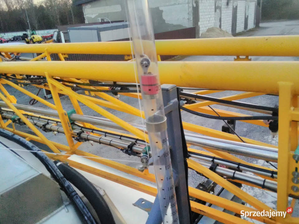 Opryskiwacz ciągany CHAFER GUARDIAN 2 4000 L 24 świętokrzyskie Łojowice