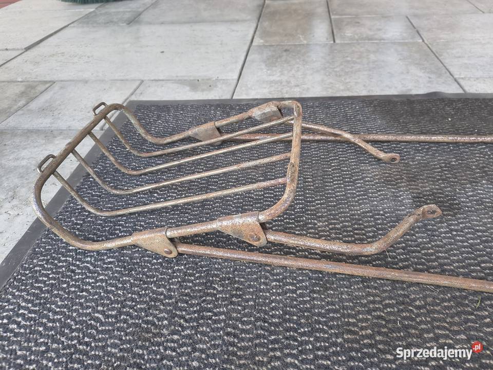 Bagażnik jawa 175 250 kiwaczka Rzeszów