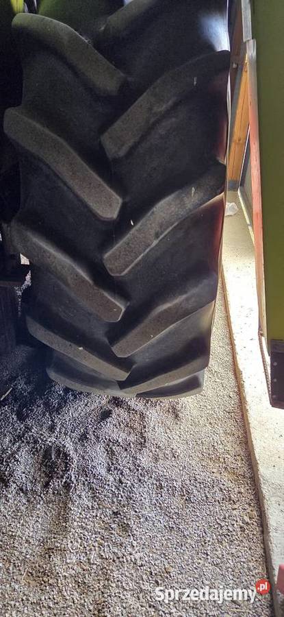 Koła Claas Lexion 65075 r32 Dołhobyczów