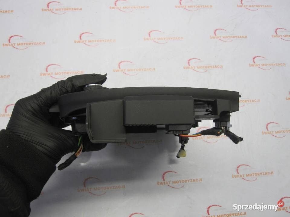 ASTRA J 12r panel radia klimatyzacji 13360099 osobowe Kielce