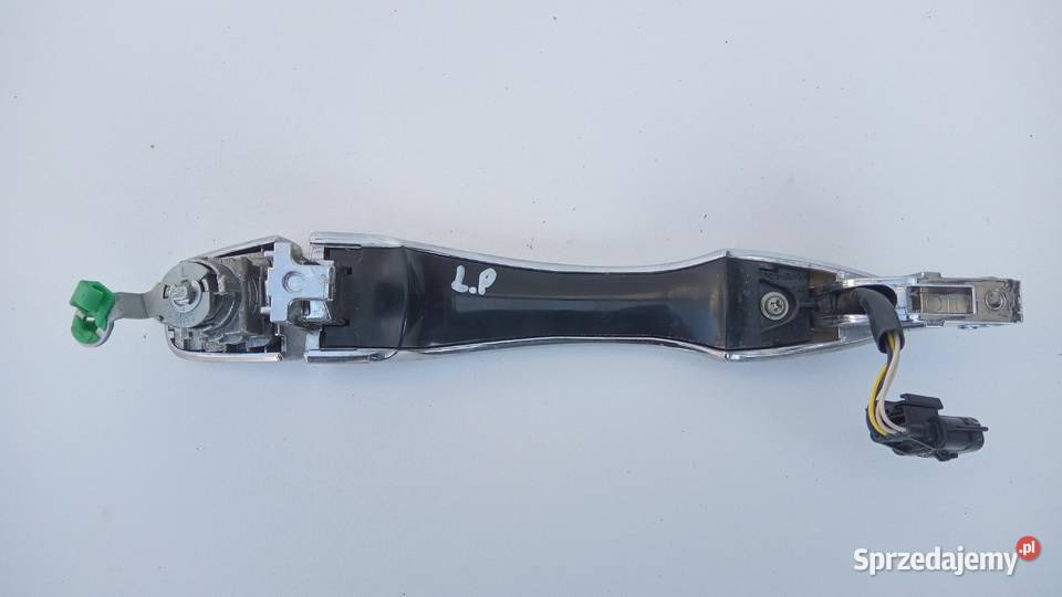 KLAMKA DRZWI LEWY PRZÓD NISSAN ALTIMA L33 1318 Nowy Tomyśl