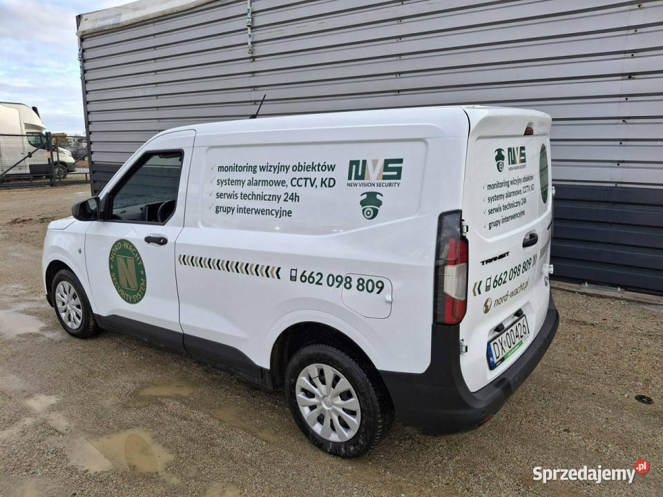 Ford Transit Courier Ford Transit Courier furgon Komorniki