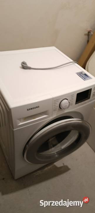 pralka do pilnej sprzedaży Samsung wsad 8 Poznań