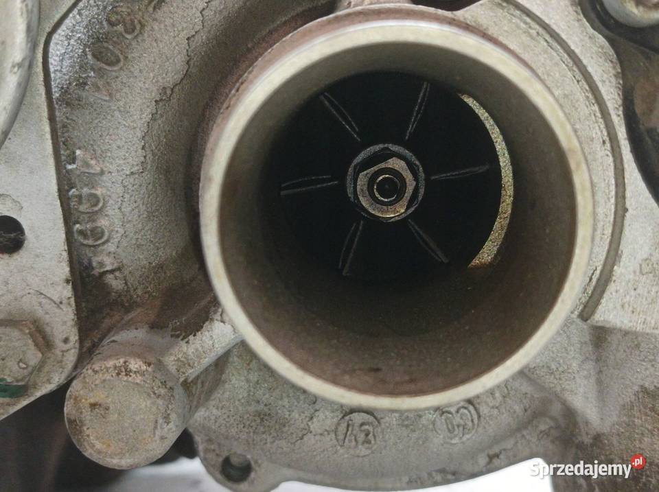 TURBOSPRĘŻARKA 16 HDI Peugeot 3008 I 2008 sprzedam