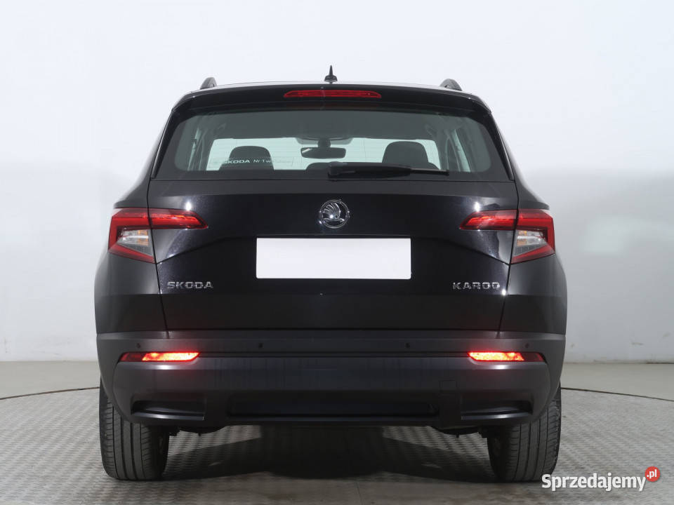 Skoda Karoq 16 TDI Piaseczno