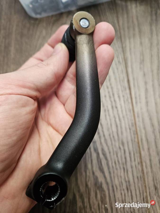 Triumph scrambler 900 dźwignia biegów mazowieckie Warszawa