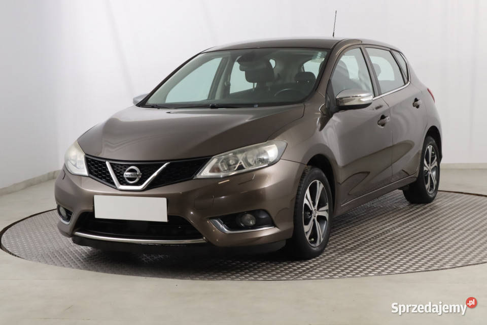 Nissan Pulsar 12 DIGT komputer pokładowy Zabrze