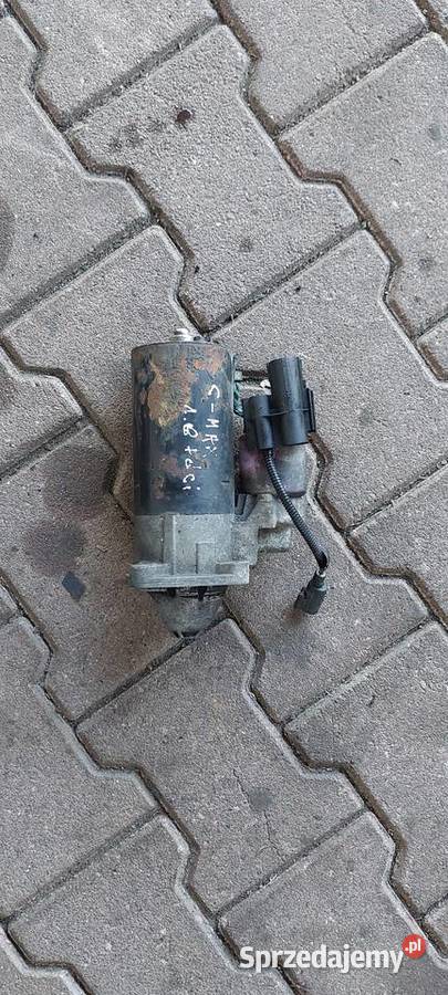 Rozrusznik Ford Focus C 18 tdci osobowe Szczecin