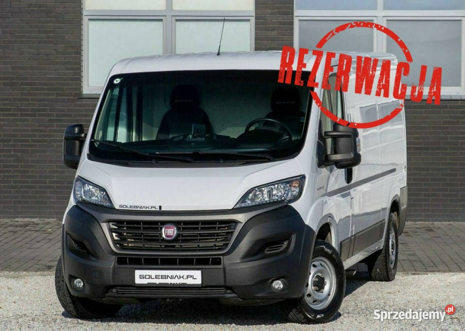 Fiat Ducato Nowa chłodnia 0 C L2H1 23