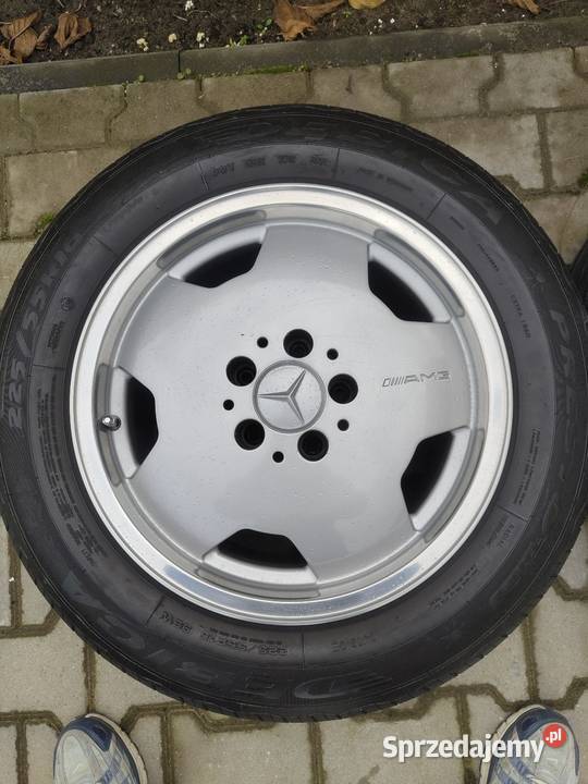 Koła felgi Mercedes Monoblock Aero 1 R16 Rawa Mazowiecka