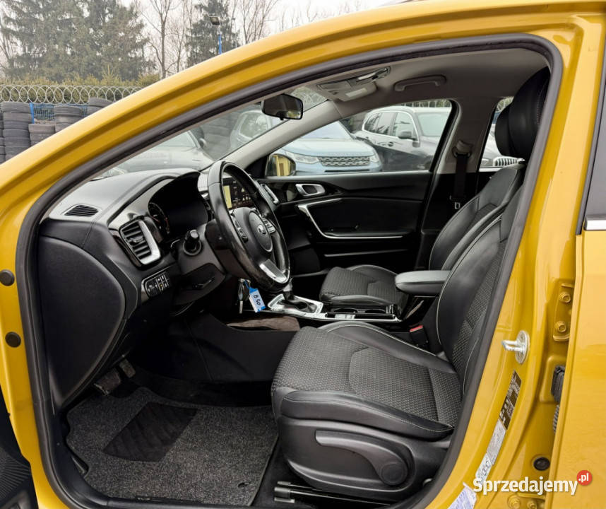 Kia XCeed AutomatFull wersjaGwarancja automatyczna XCeed