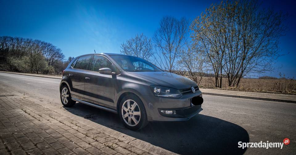 Na sprzedaż Volkswagen Polo 14 z LPG oszczędny i benzyna+LPG Motoryzacja Tarnów