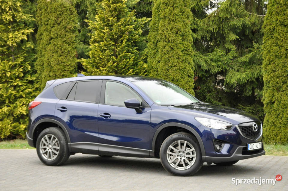 Mazda CX5 20i165LiftDuza elektrochrom. lusterko wst. Ostrów Mazowiecka