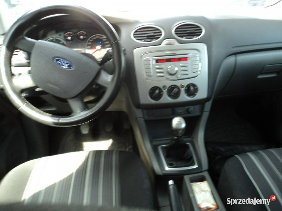 Ford Focus sprzedam FORDA FOCUSA Z 2009R Mk2