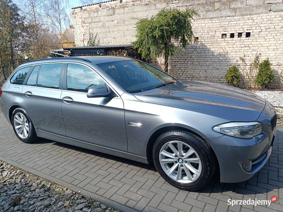 BMW 520d N47 184 Kombi Trzcianka