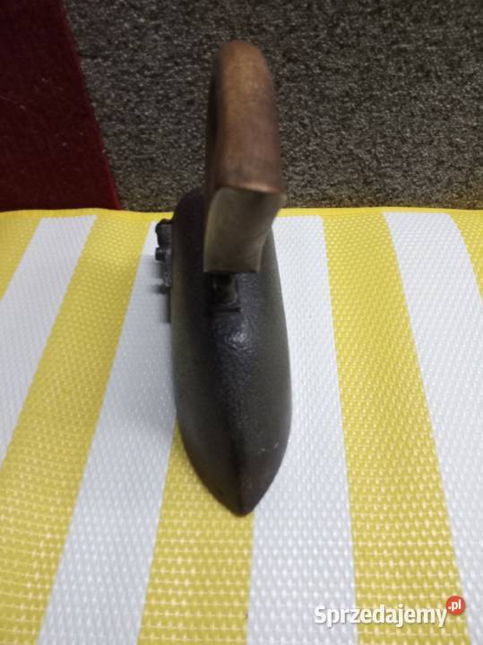 Żelazko sprzedam Borówno