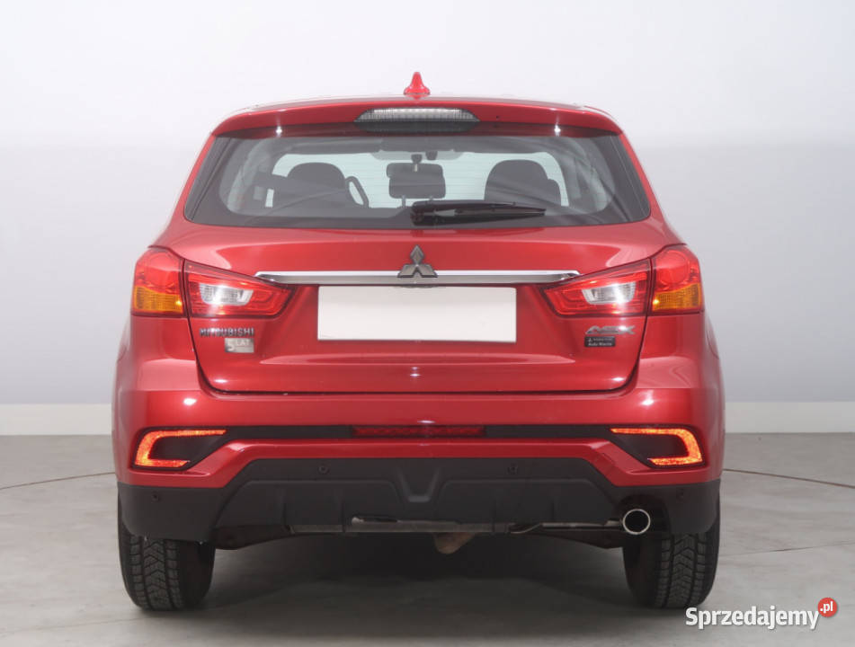 Mitsubishi ASX 16 MIVEC ASR (kontrola trakcji) ASX Bielany Wrocławskie