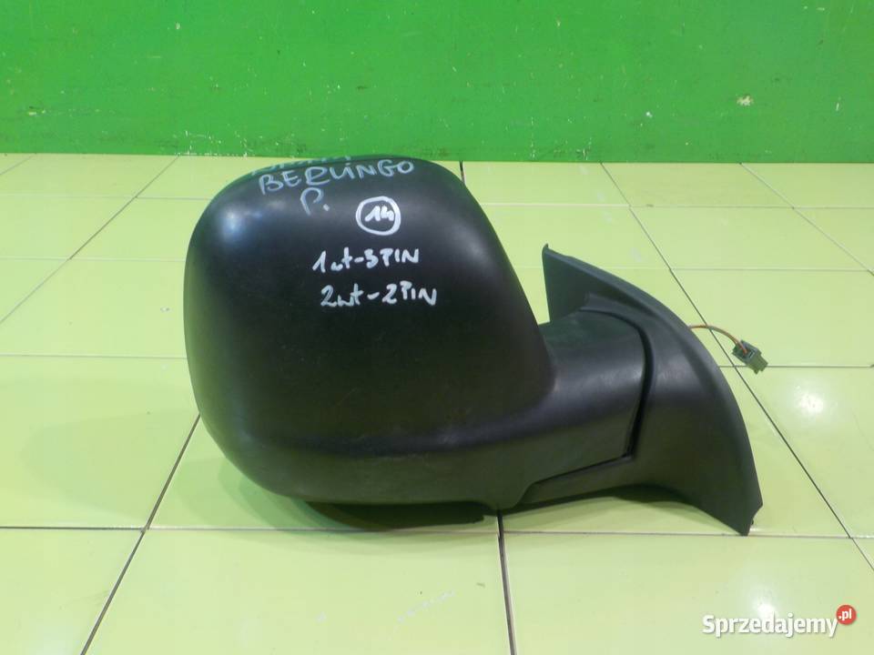 BERLINGO PARTNER II III LIFT II 16 BHDI 17r VAN Suków sprzedam