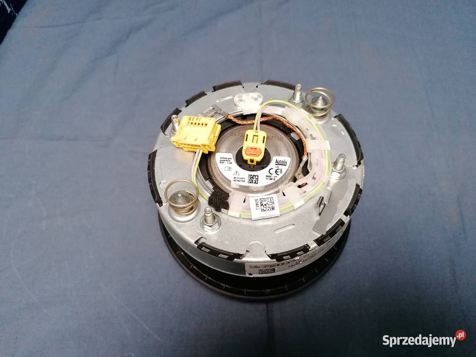 MERCEDES W464 W907 W910 AIRBAG PODUSZKA W Września