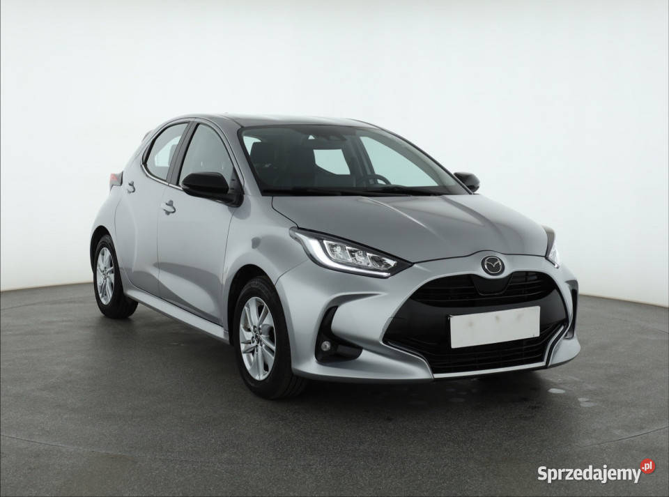 Mazda 2 15 Hybrid kamera cofania Piaseczno